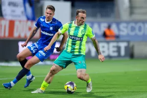 (LIVE/Ημίχρονο) AEK 0-0 Απόλλων