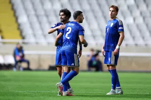 Με ψυχή και δέκα παίκτες η Εθνική μας, πρώτη νίκη και άλμα στη 2η θέση!