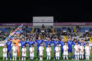 Με ψυχή και δέκα παίκτες η Εθνική μας, πρώτη νίκη και άλμα στη 2η θέση!