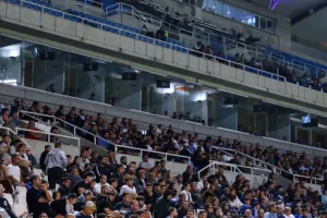 Κύπρος - Λετονία: Με "ζωγραφιά"  Έντουαρντς και buzzer beater, η νίκη στην Εθνική μας!