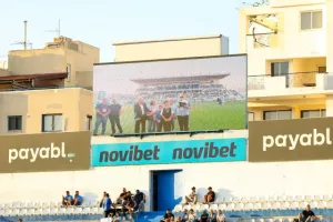 Ανόρθωση - Πάφος: "Πάτησε" γκάζι και το "καθάρισε" σε έντεκα λεπτά!