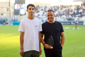 Ανόρθωση - Πάφος: "Πάτησε" γκάζι και το "καθάρισε" σε έντεκα λεπτά!