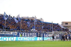 Η νέα εποχή... ξεκινά από την εξέδρα!