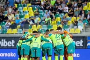 ΑΕΚ - Ομόνοια Αραδίππου: Αντερέγκεν στο 89' και... κορυφή!