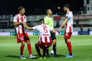 Το έψαξαν και οι δύο, δεν το βρήκε κανείς... συμβιβασμός στο ''Αμμόχωστος''