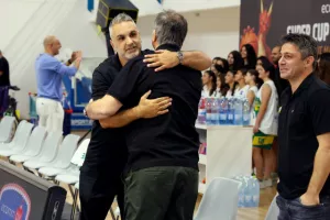 "Κιτρινοπράσινο"... το Super Cup! (Φώτος)