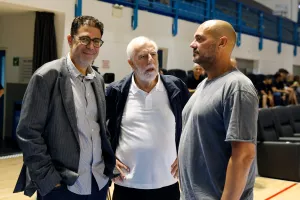 Πριν το τζάμπολ...