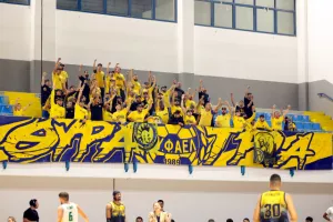 "Κιτρινοπράσινο"... το Super Cup! (Φώτος)