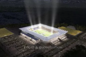 (ΑΠΟΕΛ)/Εξέλιξη με το γήπεδο-Κατατέθηκε η πολεοδομική