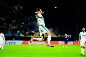 (Φώτος kerkida) "Έκρυψε" την μπάλα και 2-0 με “Τάνκο” η Ομόνοια
