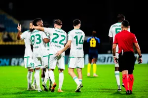 (Φώτος kerkida) "Έκρυψε" την μπάλα και 2-0 με “Τάνκο” η Ομόνοια