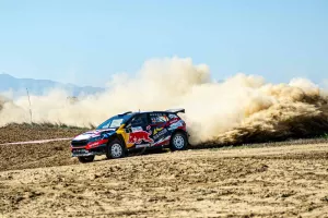 Ο Al-Attiyah ταχύτερος στα προκριματικά του Ράλλυ Κύπρος 2026
