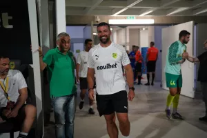 (Φώτος) ΑΕΚ-Απόλλων: "Κιτρινοπράσινη" φιλική νίκη με... τριάρα