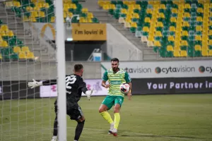 (Φώτος) ΑΕΚ-Απόλλων: "Κιτρινοπράσινη" φιλική νίκη με... τριάρα