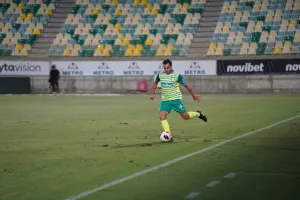 (Φώτος) ΑΕΚ-Απόλλων: "Κιτρινοπράσινη" φιλική νίκη με... τριάρα