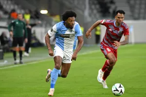 Conference League/Βαθμολογία: Στην 27η θέση η Πάφος