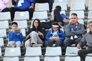 (Πάφος-ΑΠΟΕΛ) Φωτορεπορτάζ από τις κερκίδες