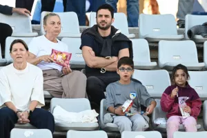 (Πάφος-ΑΠΟΕΛ) Φωτορεπορτάζ από τις κερκίδες