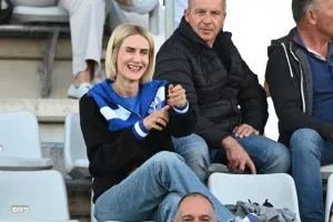 (Πάφος-ΑΠΟΕΛ) Φωτορεπορτάζ από τις κερκίδες