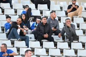(Πάφος-ΑΠΟΕΛ) Φωτορεπορτάζ από τις κερκίδες