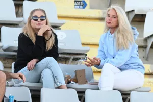 (Πάφος-ΑΠΟΕΛ) Φωτορεπορτάζ από τις κερκίδες