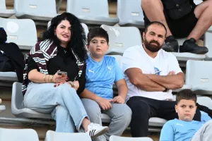 (Πάφος-ΑΠΟΕΛ) Φωτορεπορτάζ από τις κερκίδες