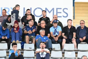 (Πάφος-ΑΠΟΕΛ) Φωτορεπορτάζ από τις κερκίδες