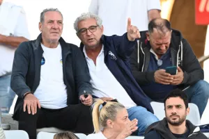 (Πάφος-ΑΠΟΕΛ) Φωτορεπορτάζ από τις κερκίδες