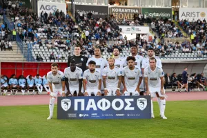 Πάφος FC - ΑΠΟΕΛ: Φάσεις ναι, γκολ όχι...