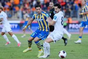 Πάφος FC - ΑΠΟΕΛ: Φάσεις ναι, γκολ όχι...