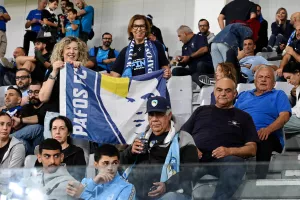 (Φώτος) Ο κόσμος στο ''Άλφαμεγα''