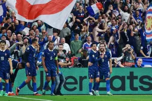 «Χρυσός» Ολίσε και ανατροπάρα η Γαλλία