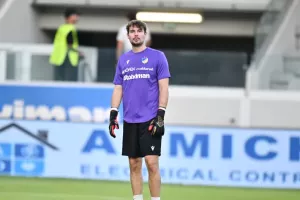 Ντεμπούτο... ο Κροάτης