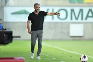 Μάρτινς: "Κάθε παιχνίδι θα είμαστε καλύτεροι-Βλέπουμε μόνο τα παιχνίδια μας"