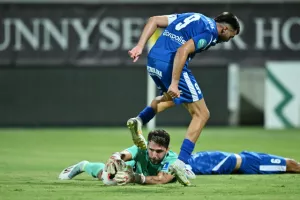 Τέταρτη σερί νίκη και μένει κορυφή η ΑΕΛ (φώτος)