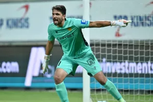 Καπίνο: "Δεν θέλω να πουλήσω οπαδιλίκι, θα ήθελα πάρα πολύ να παίξω στην Ευρώπη με την ΑΕΛ"