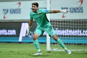 Καπίνο: "Δεν θέλω να πουλήσω οπαδιλίκι, θα ήθελα πάρα πολύ να παίξω στην Ευρώπη με την ΑΕΛ"