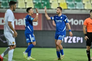 Τέταρτη σερί νίκη και μένει κορυφή η ΑΕΛ (φώτος)