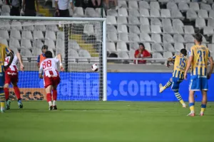 Πέναλτι ο Λημνιός, εύστοχος ο Πεδρόσο! (Βίντεο)