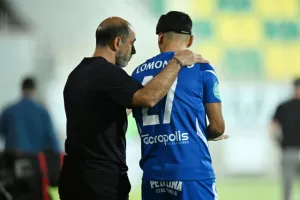 Τέταρτη σερί νίκη και μένει κορυφή η ΑΕΛ (φώτος)