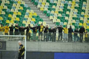 Τέταρτη σερί νίκη και μένει κορυφή η ΑΕΛ (φώτος)