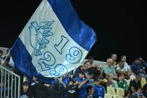 ΑΕΚ - Ομόνοια Αραδίππου: Αντερέγκεν στο 89' και... κορυφή!