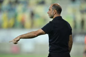 ΑΕΚ - Ομόνοια Αραδίππου: Αντερέγκεν στο 89' και... κορυφή!