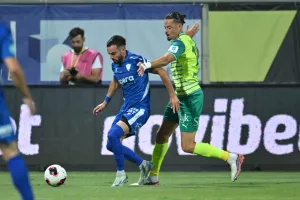 ΑΕΚ - Ομόνοια Αραδίππου: Αντερέγκεν στο 89' και... κορυφή!