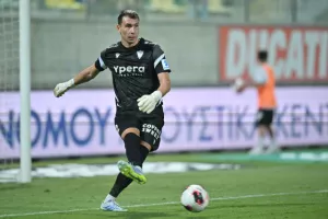 ΑΕΚ - Ομόνοια Αραδίππου: Αντερέγκεν στο 89' και... κορυφή!