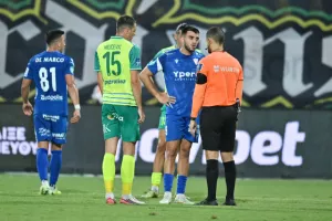 ΑΕΚ - Ομόνοια Αραδίππου: Αντερέγκεν στο 89' και... κορυφή!