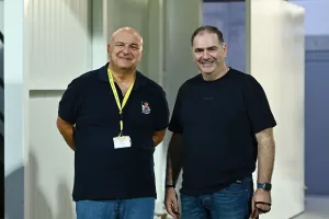 Προεδρικά χαμόγελα