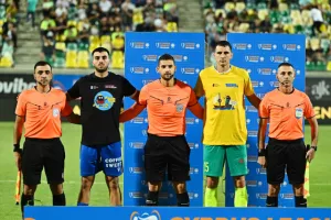 ΑΕΚ - Ομόνοια Αραδίππου: Αντερέγκεν στο 89' και... κορυφή!