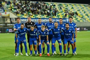 ΑΕΚ - Ομόνοια Αραδίππου: Αντερέγκεν στο 89' και... κορυφή!