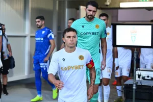 Τέταρτη σερί νίκη και μένει κορυφή η ΑΕΛ (φώτος)